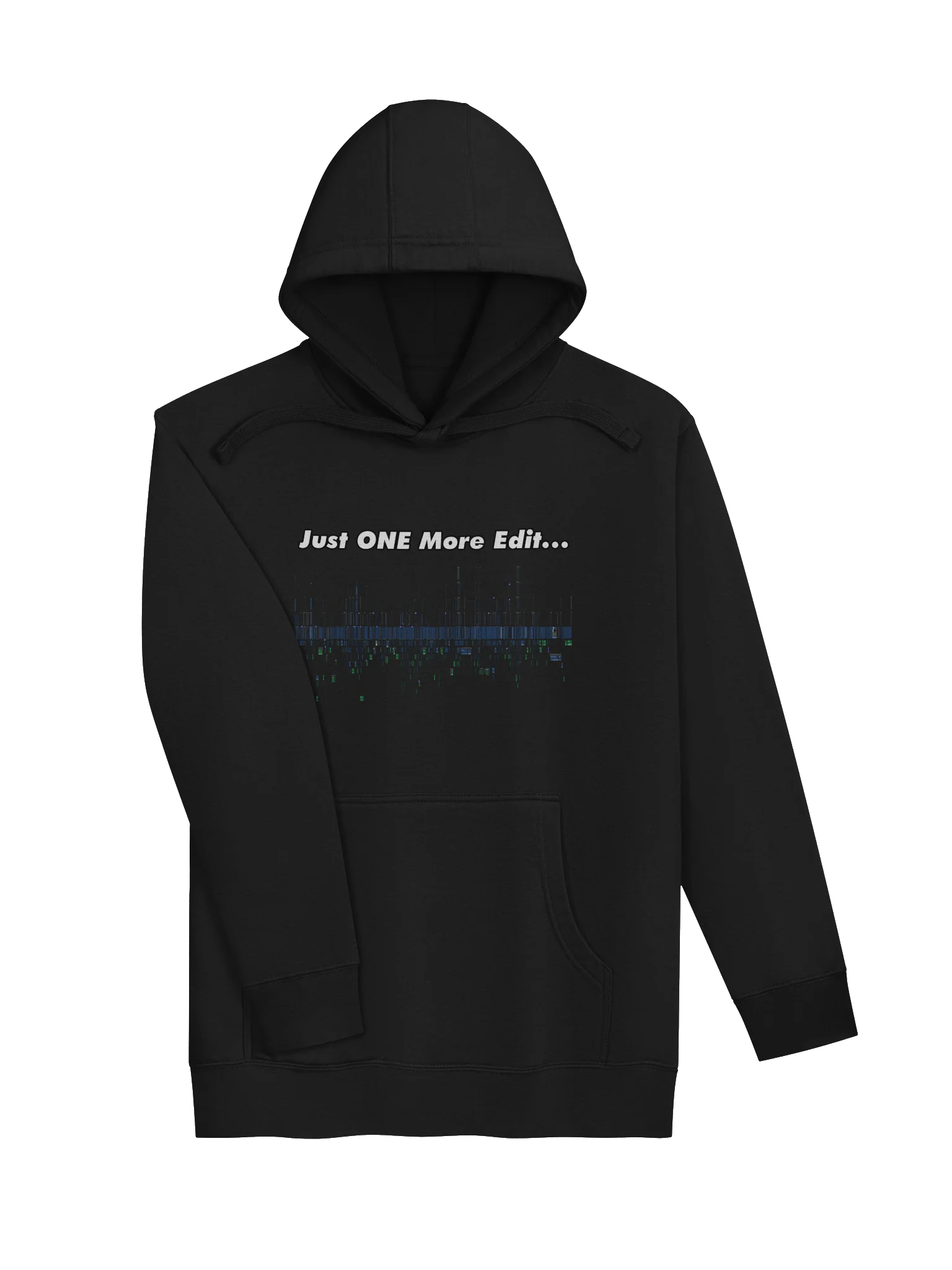 Just ONE More Edit Hoodie product image (35)