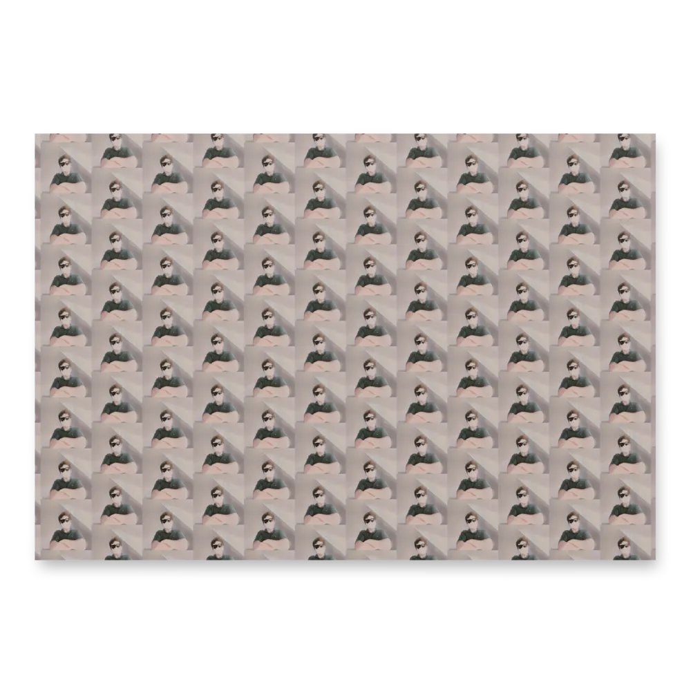 OJ Wrapping Paper product image (1)