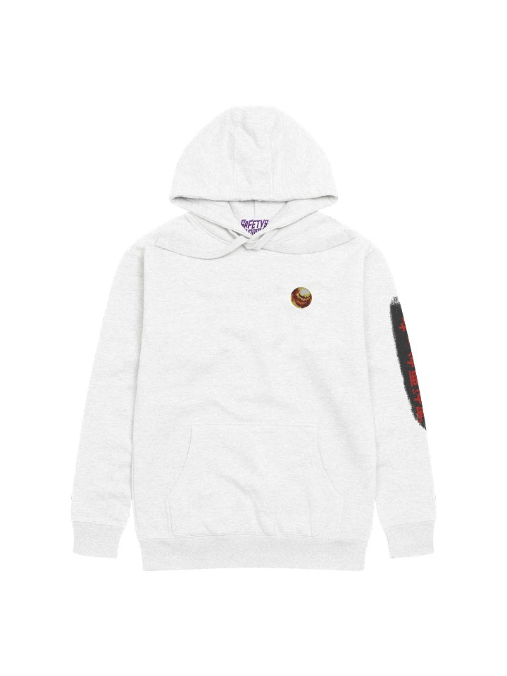 TG Bad Luck Hoodie product image (1)