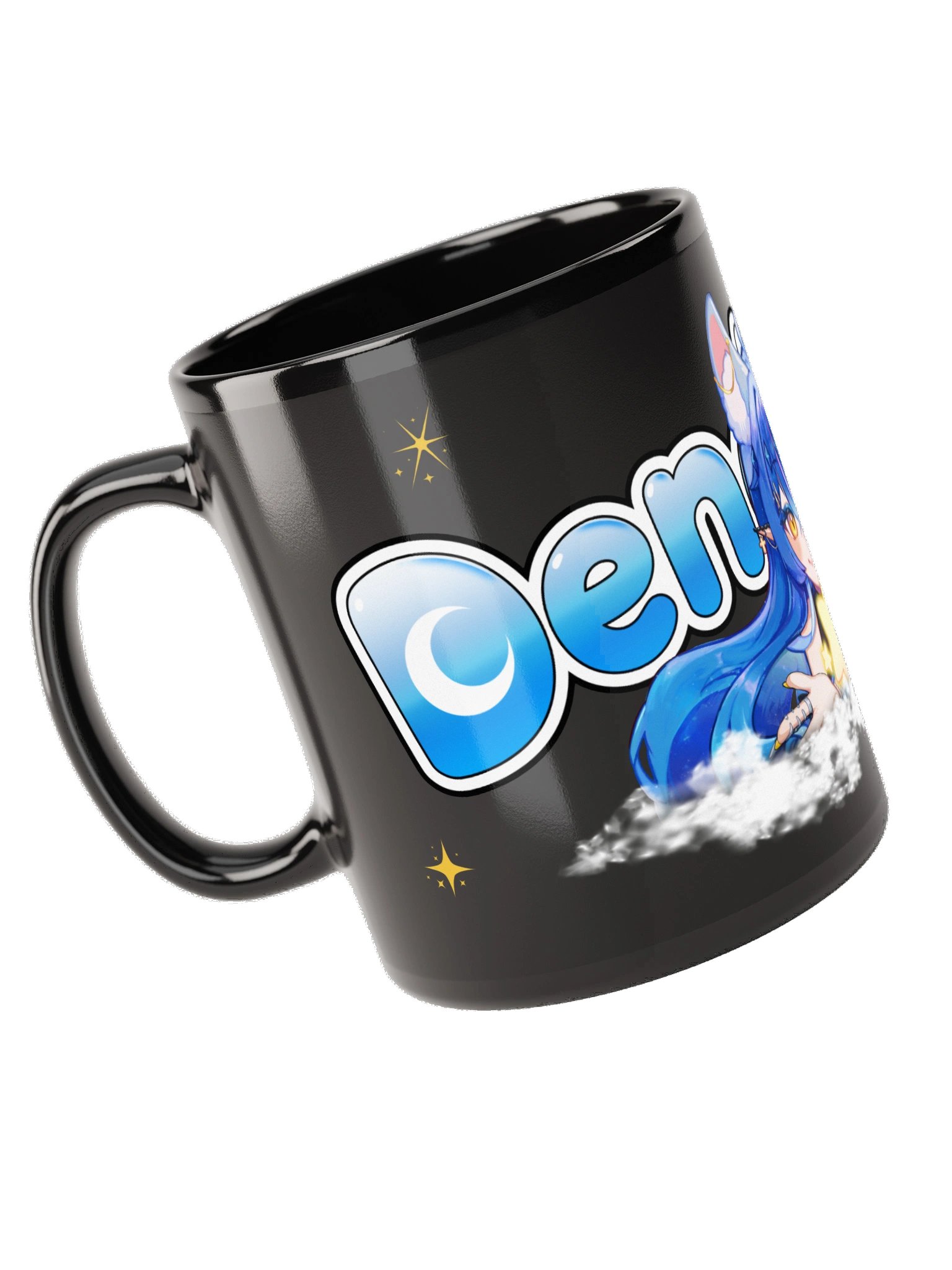 ⌞𝙷𝚂⌝ ✧ ﴾𝐁𝐋𝐀𝐂𝐊 𝐌𝐔𝐆﴿ product image (5)