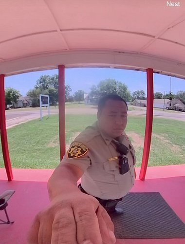 Looks like I’m in trouble again… Video soon. #police #youtube #youtuber