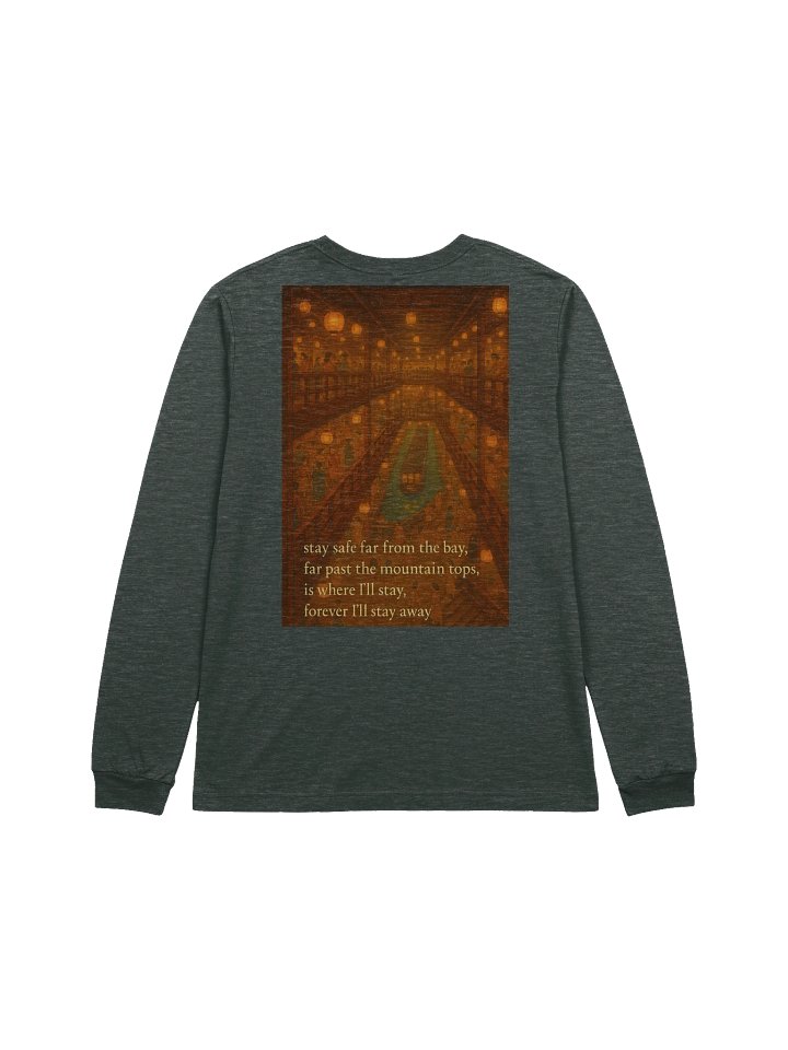 Altarae "My Existence" Long Sleeve Tee product image (2)