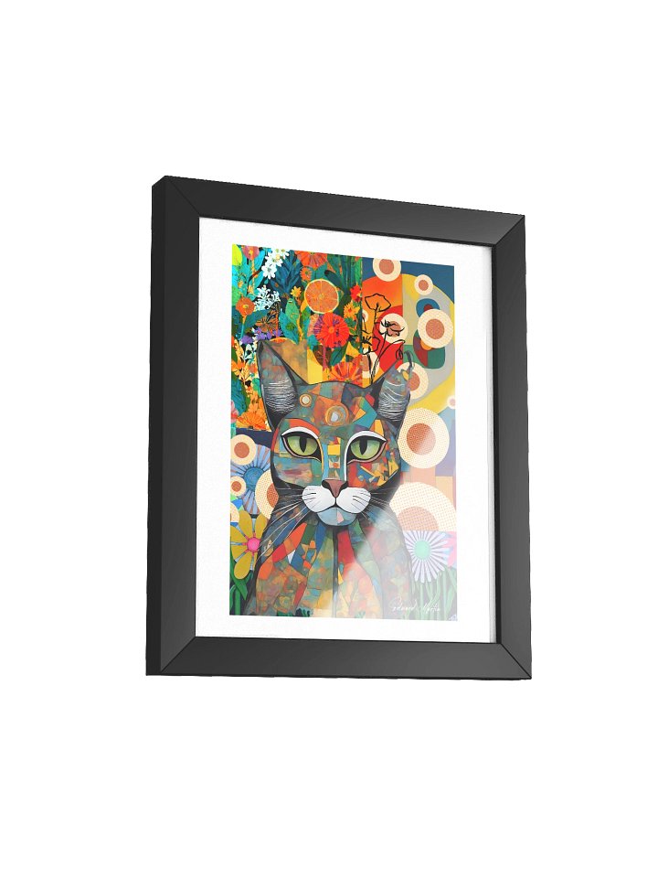 'Gato de Jardin ' by Edward Martin product image (25)