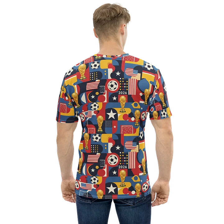 World Cup 2026 T-Shirt product image (2)
