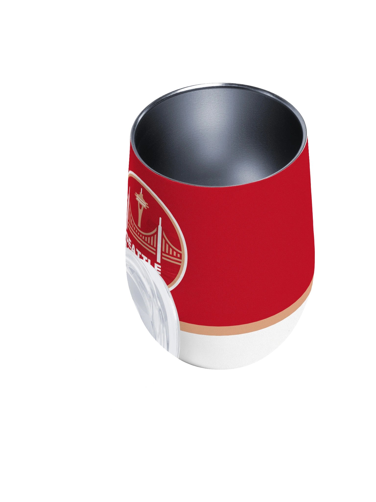 Logo Wine Tumbler product image (3)