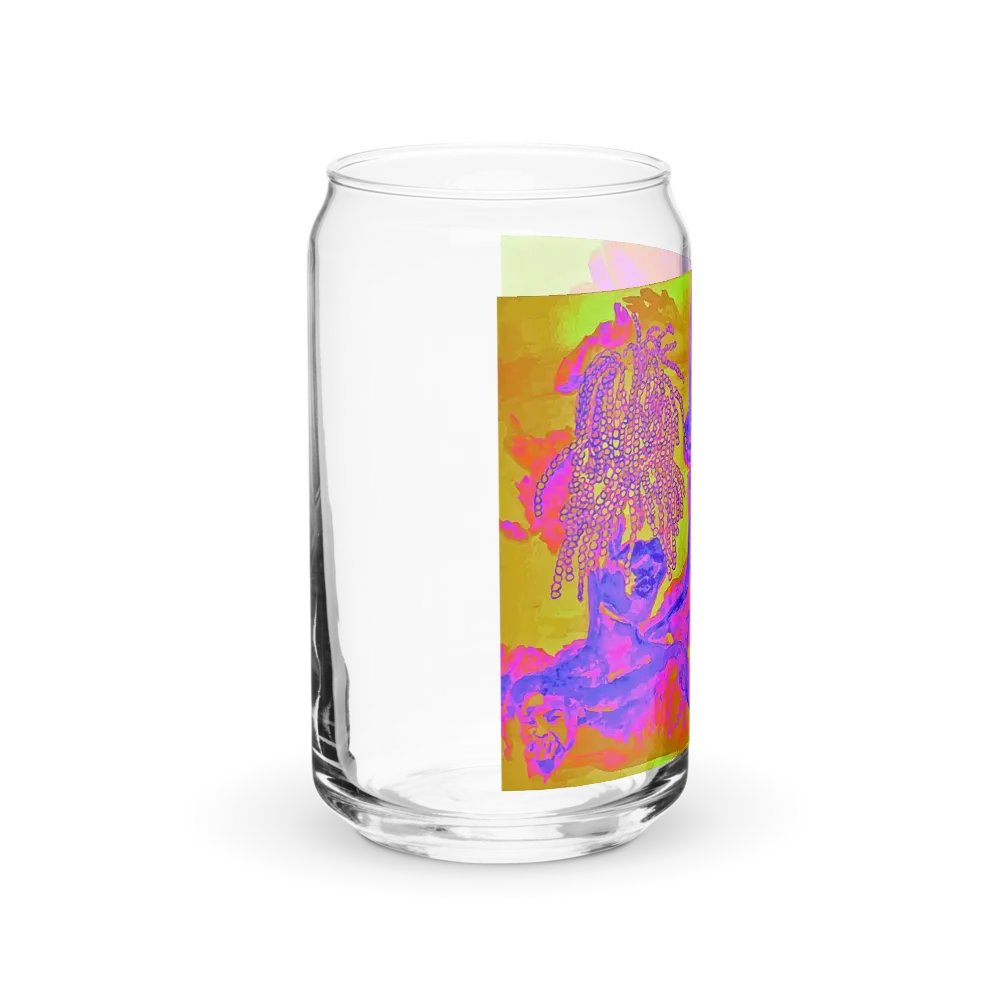 A BEAUTIFUL PEOPLE COLOURPOP GLASS CUP product image (6)