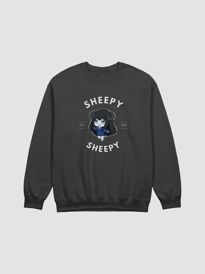 EST. 2022 Sweater (Night Ver.) product image (1)