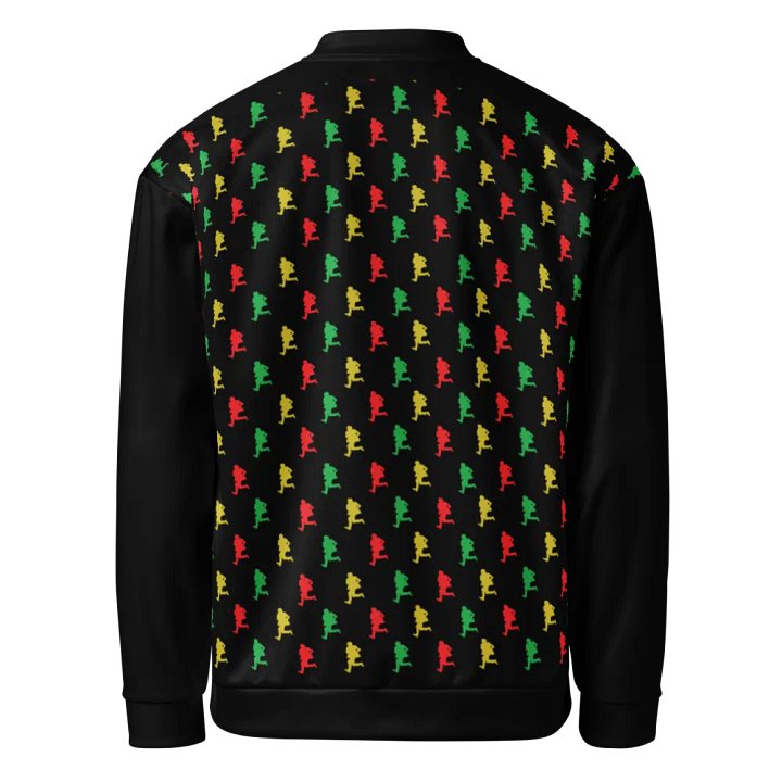 Breakout All Over The Gaff Bomber product image (2)