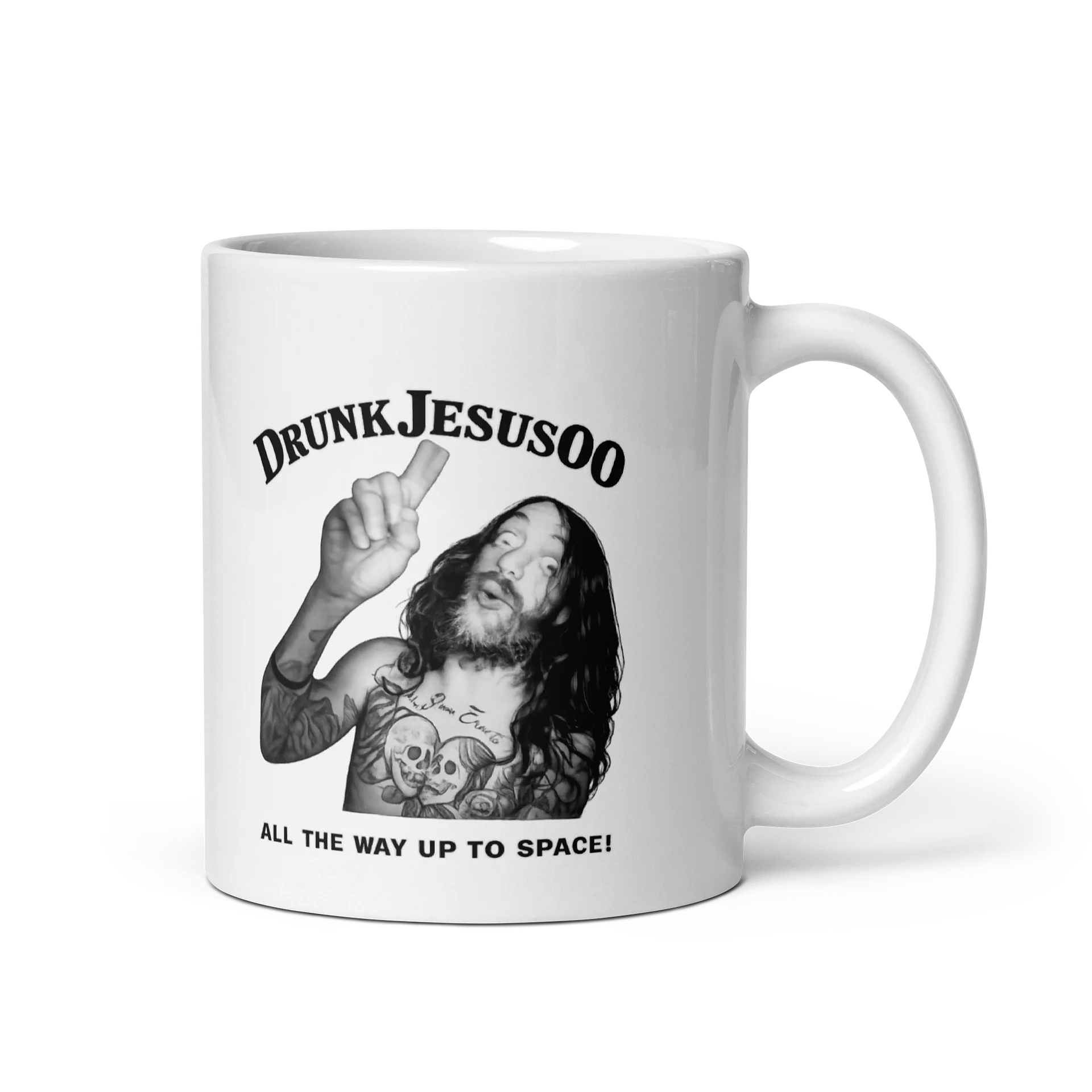 Jesus mug product image (1)