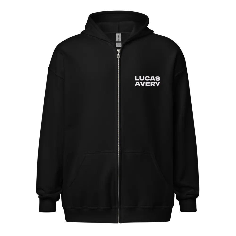 Zip Hoodie product image (1)