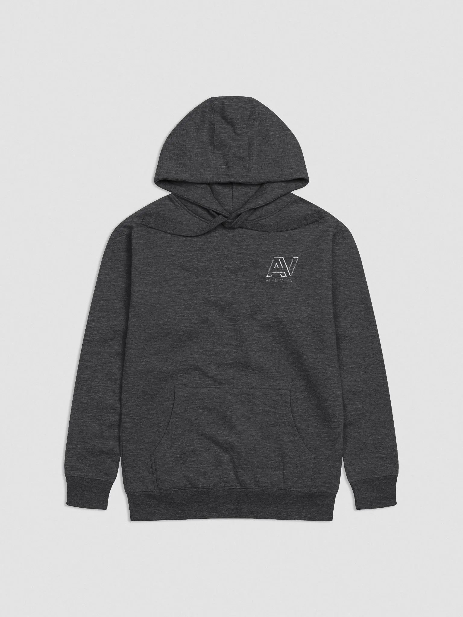 Alan Vera Signature Hoodie – Comfort Meets Iconic Style product image (1)