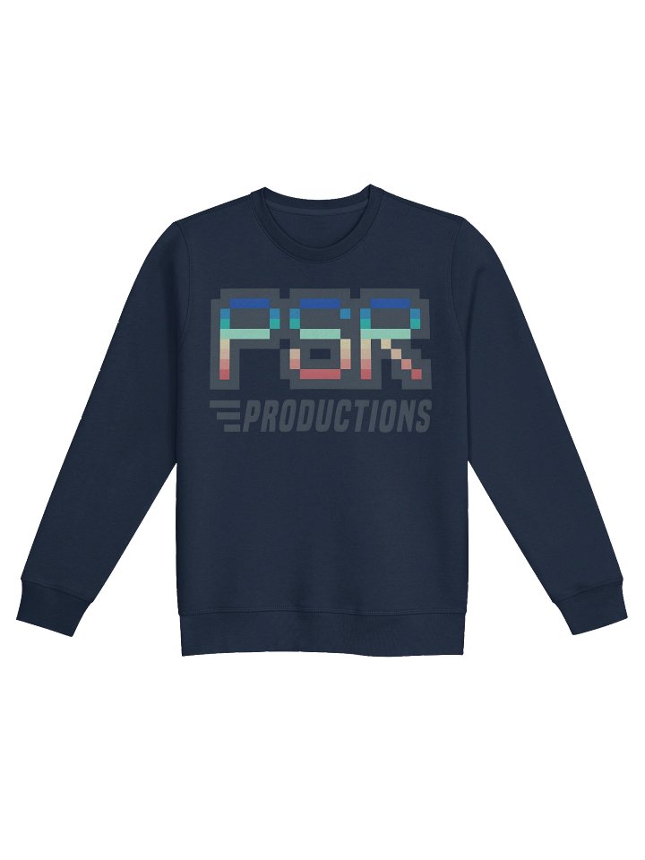 PSR Productions Logo Sweater product image (1)