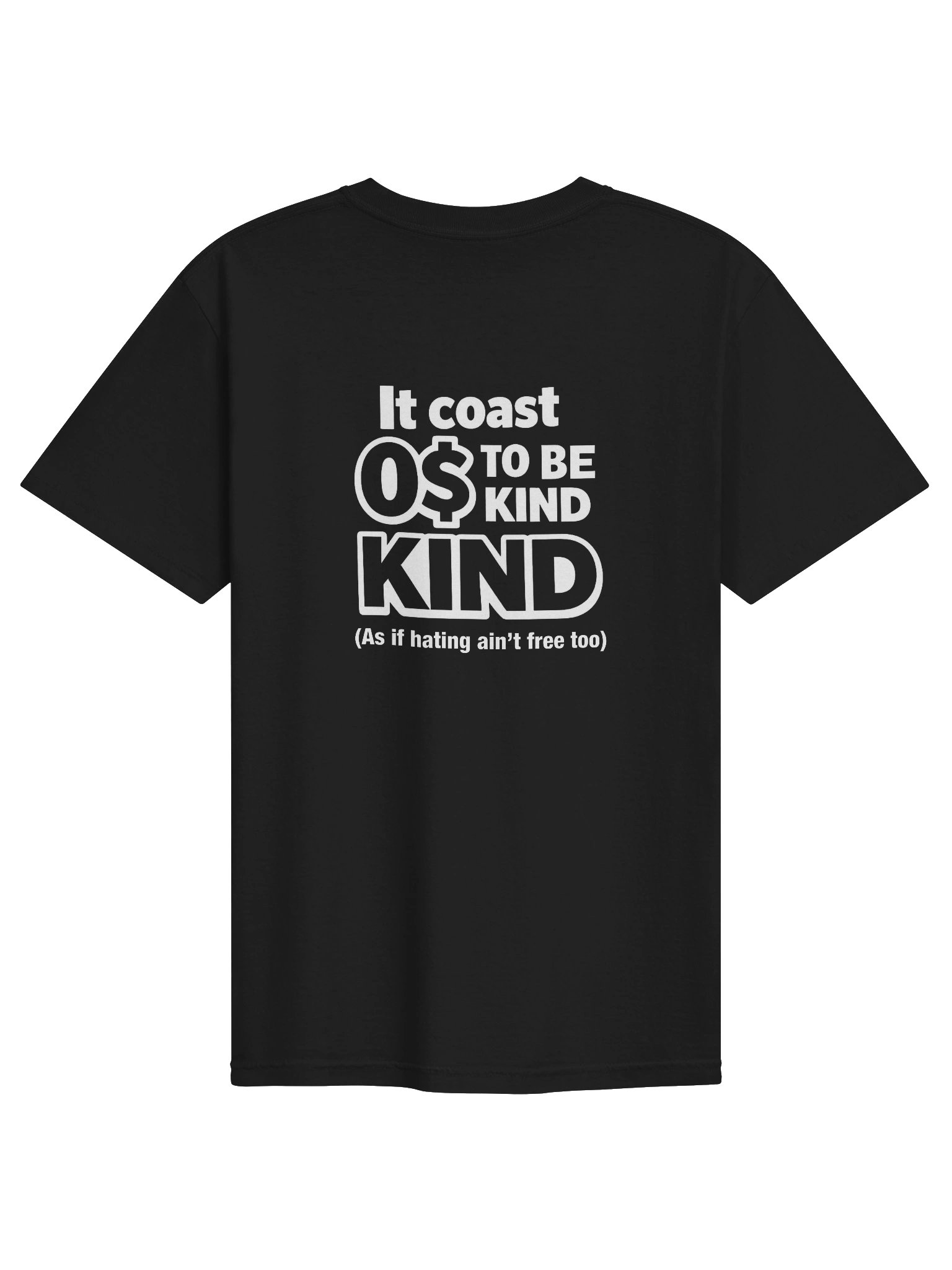 Free Kindness / Free Hate Tee product image (1)