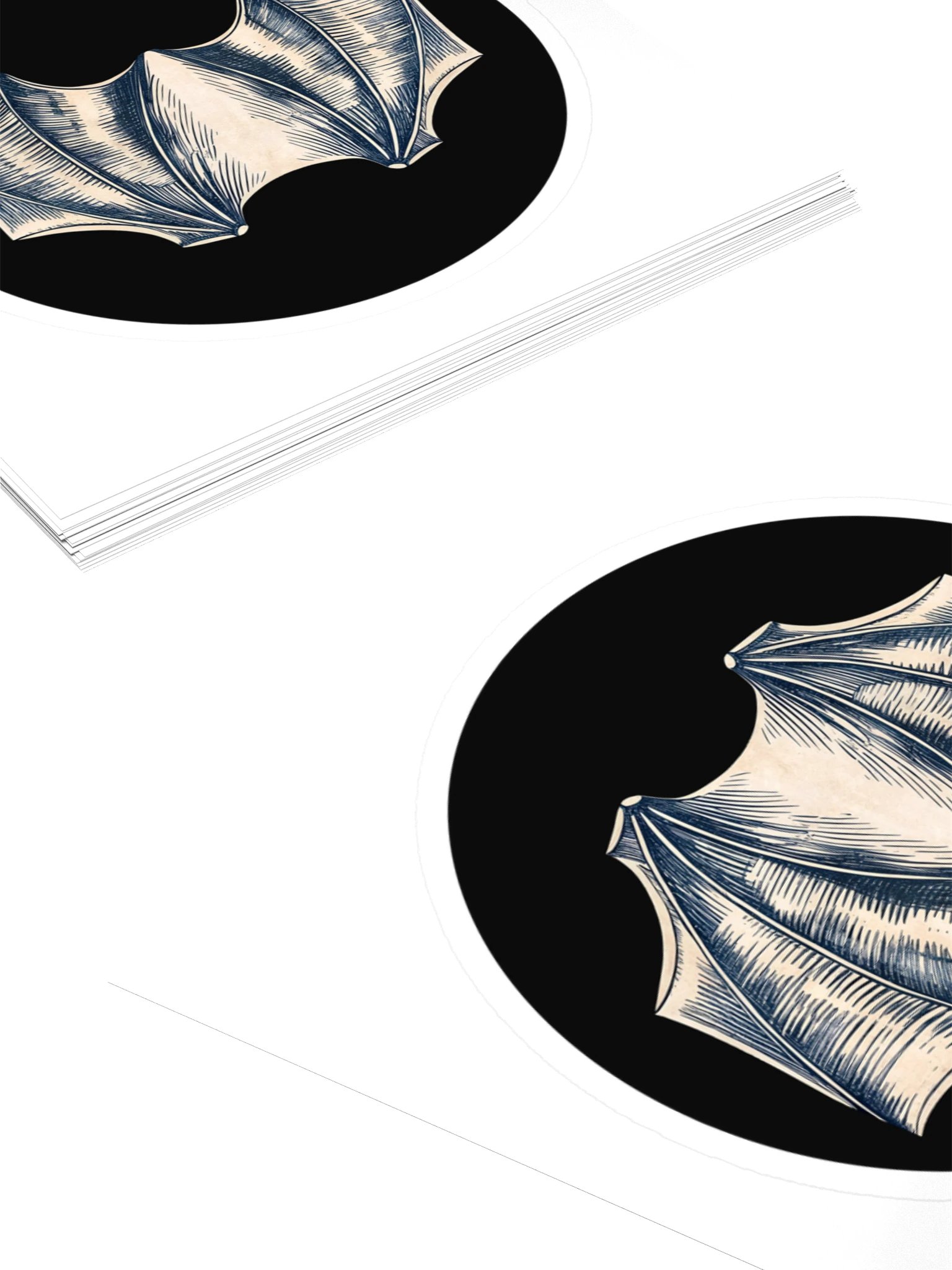 Wings Sticker product image (4)