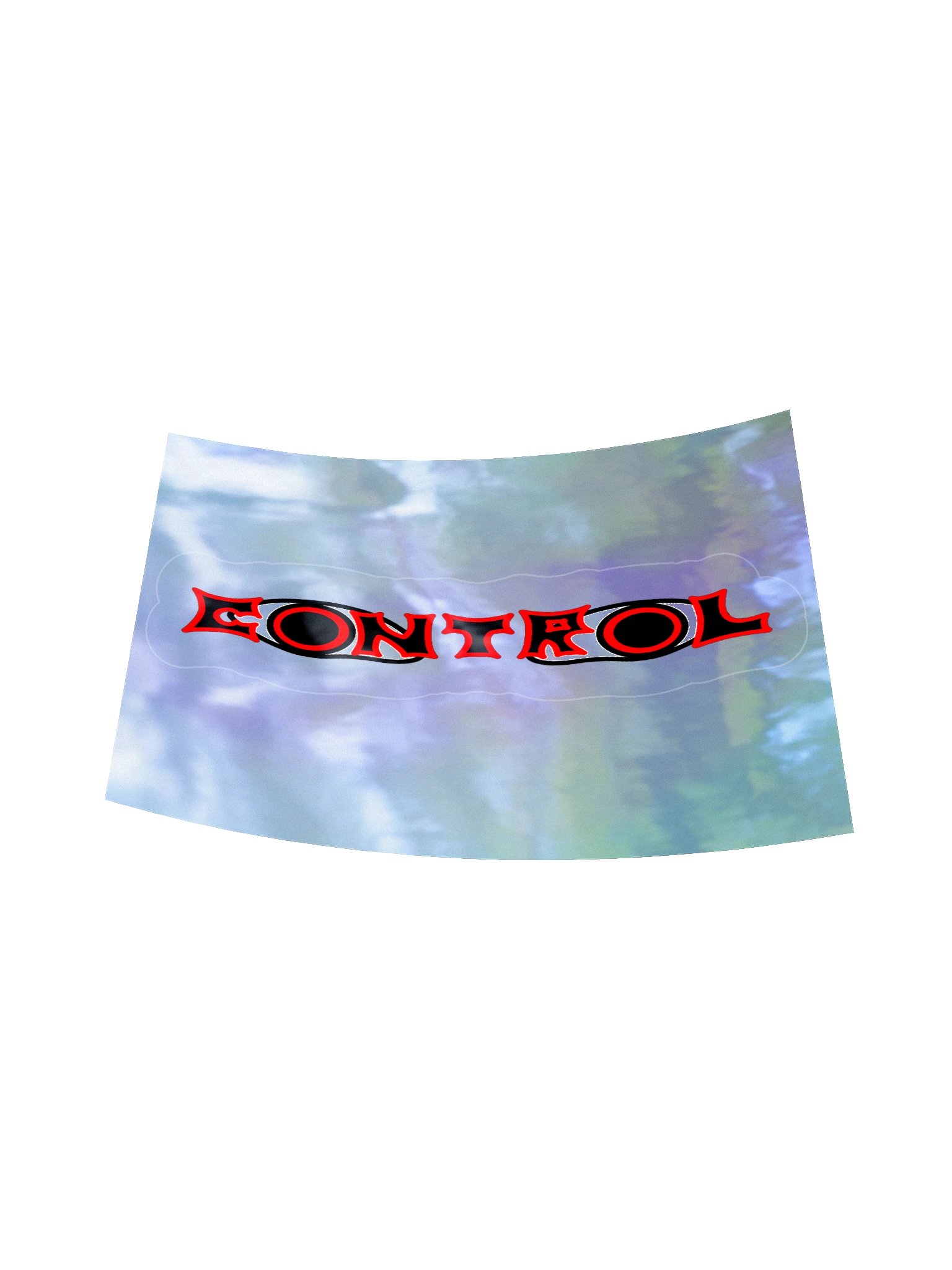 Control Sticker product image (6)