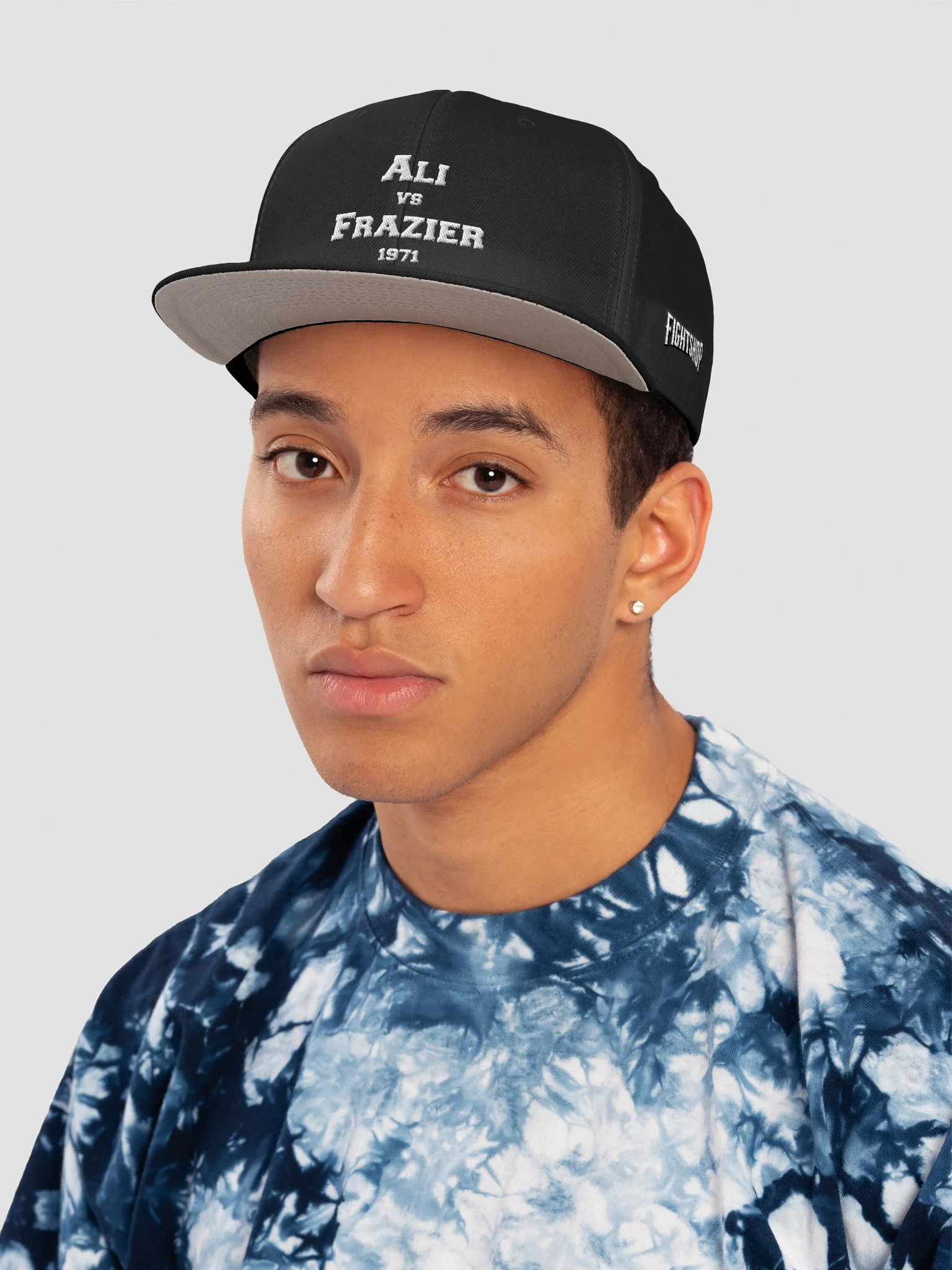 ALI VS FRAZIER Bold Snapback Cap product image (7)