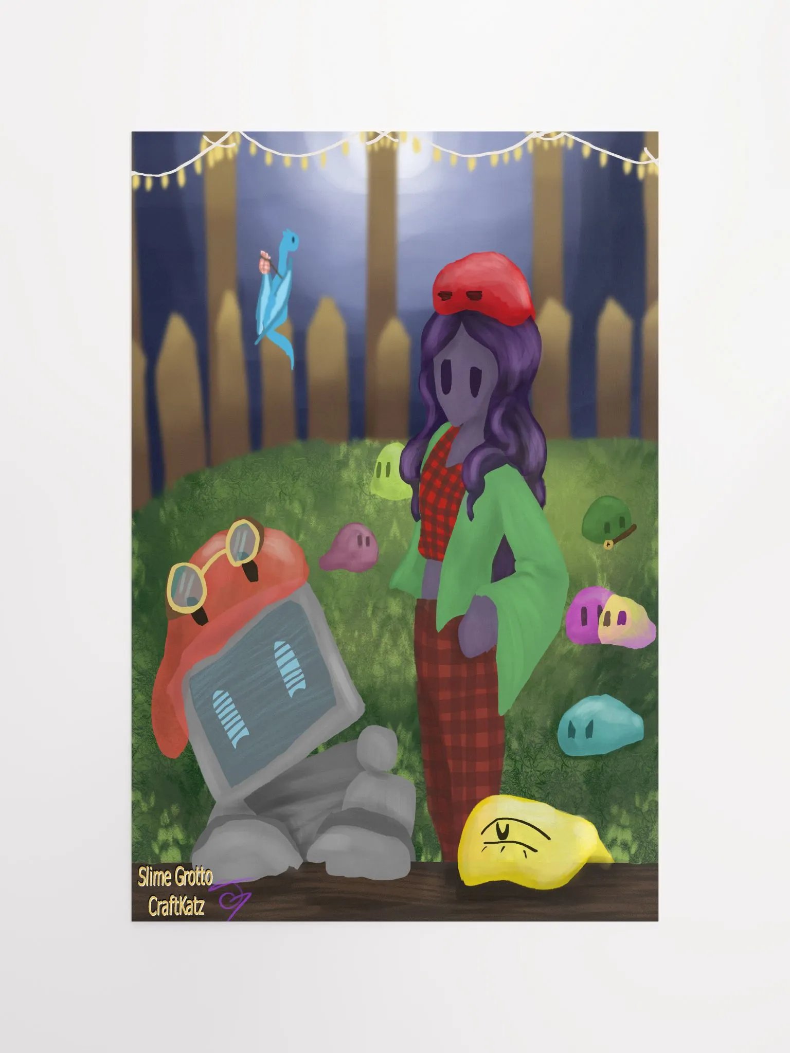 Unframed Poster product image (12)
