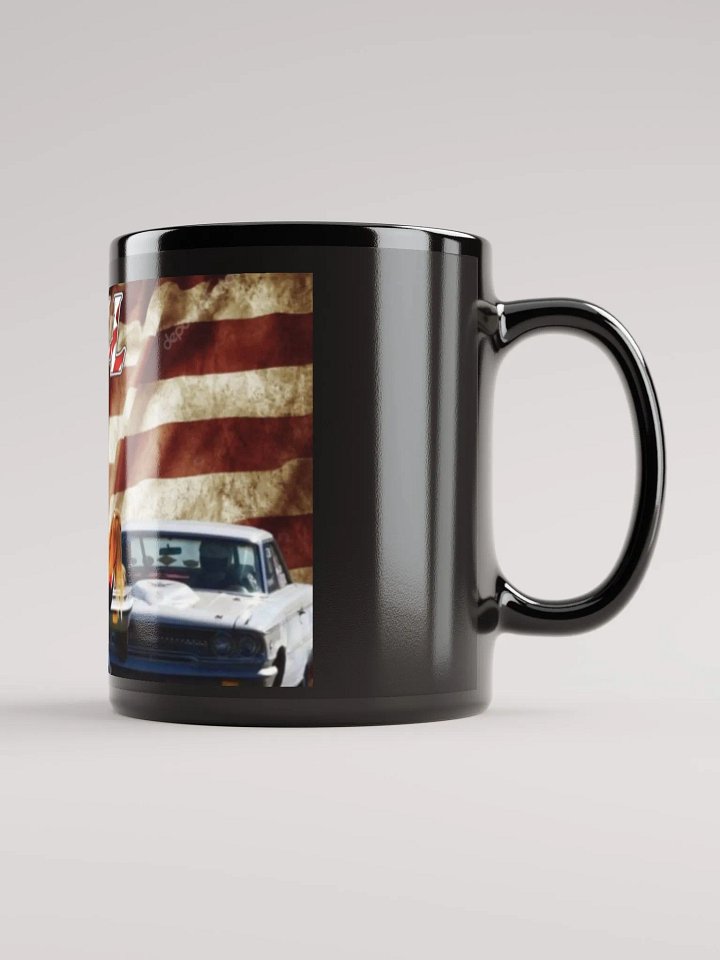 Black American coffee mug product image (1)