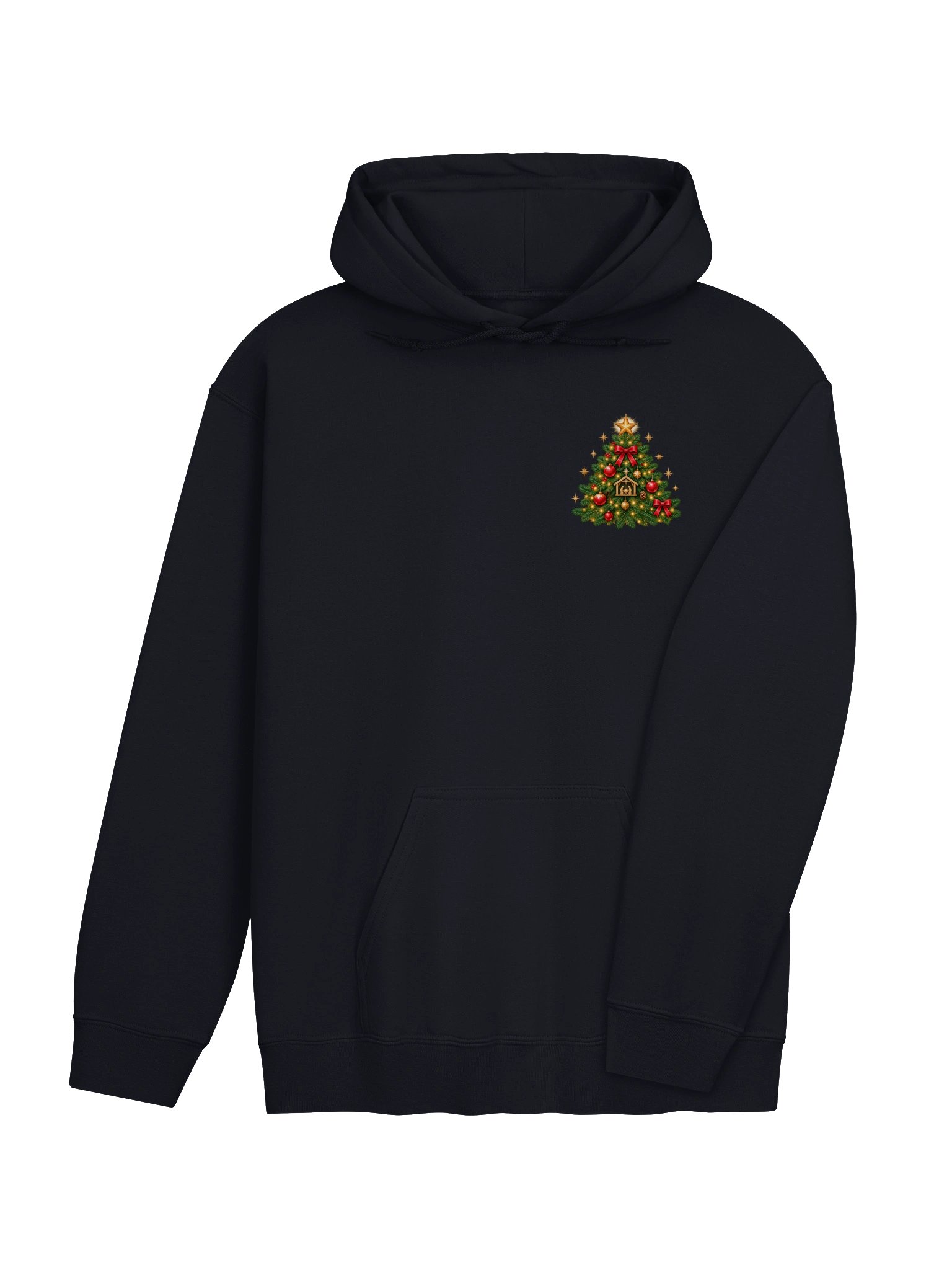 Rooted in the Promise Hoodie | Isaiah 9:6 product image (4)