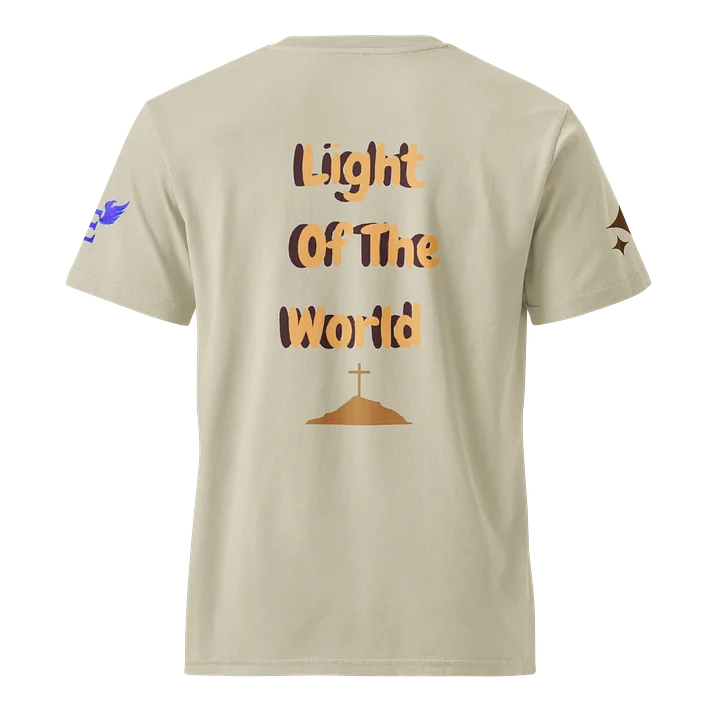 Light Of The World| T-Shirt product image (2)