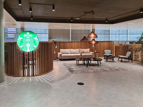 Nothing beats hearing 'Excellent' from a client as big as Starbucks ☕ Our team completed their ~2,000m² London HQ installatio...