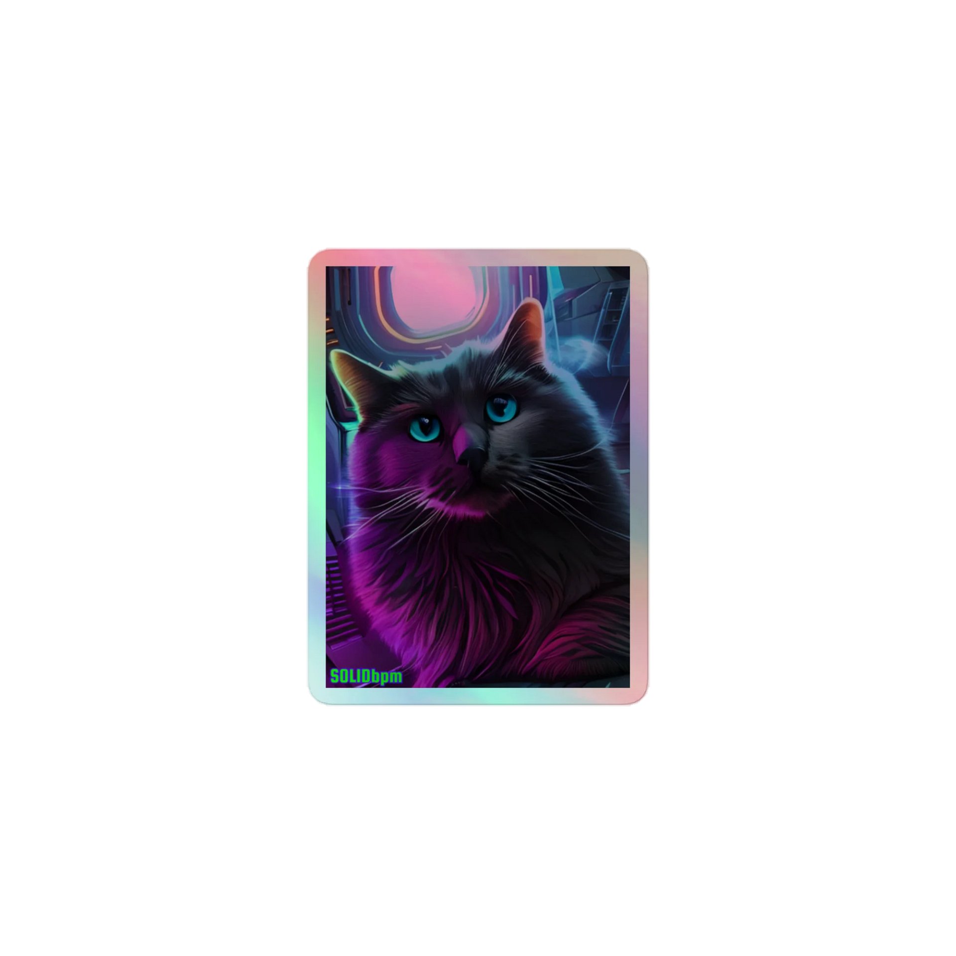 Holigram Sticker (4) product image (1)