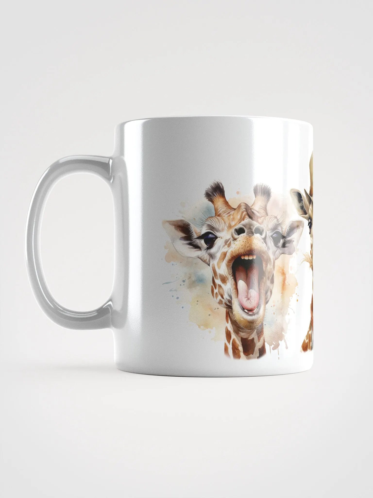 Whimsical Giraffe Trio Mug product image (4)