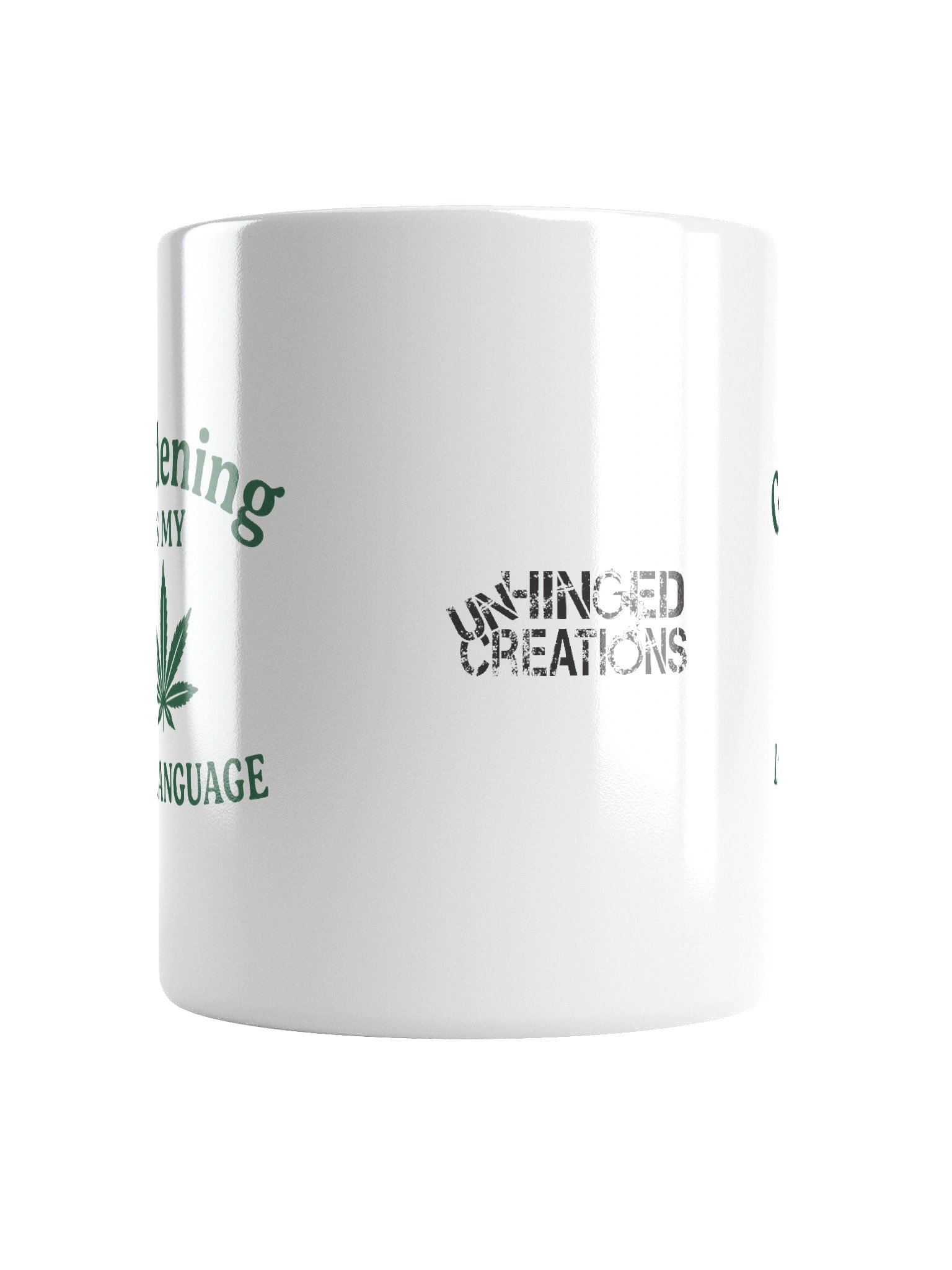 Gardening is My Love Language Coffee Mug product image (18)