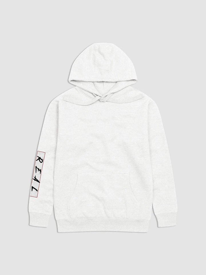 RealWally - Famous Last Words Hoodie (White) product image (1)