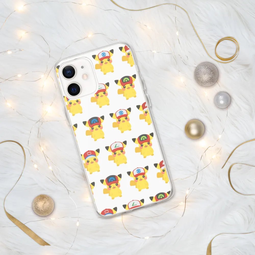 PikaHat iPhone Case product image (71)