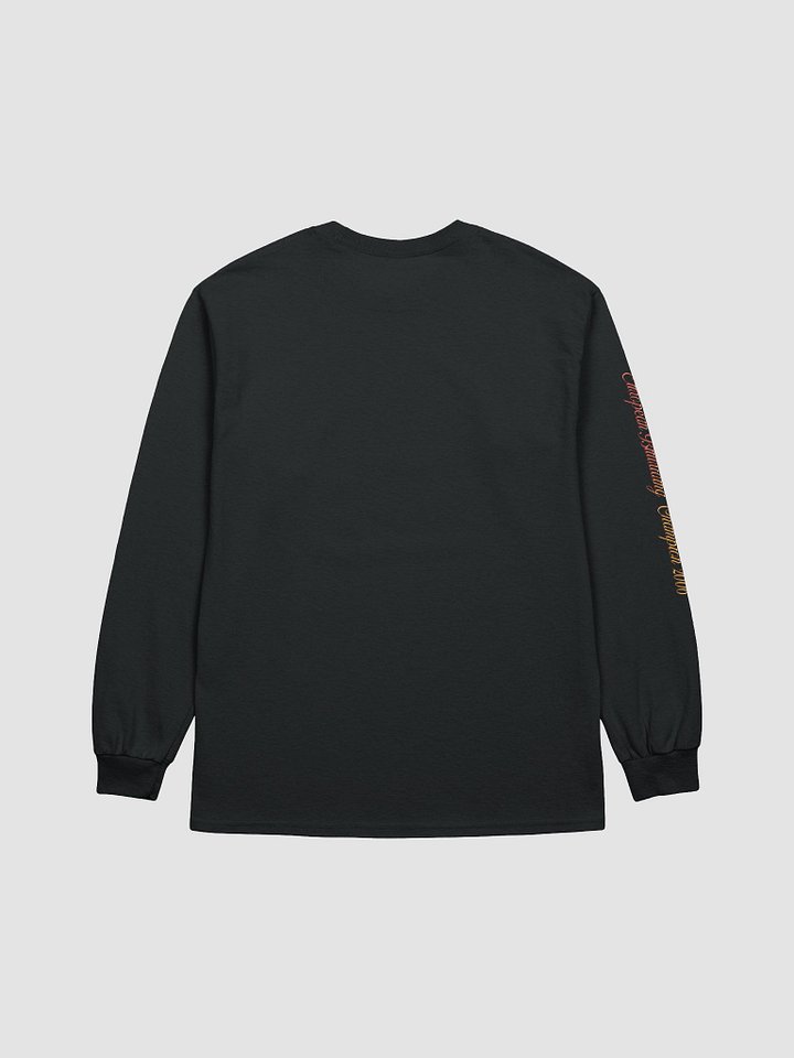Long Sleeve T - 2006 Cap Rodeo Edition product image (4)