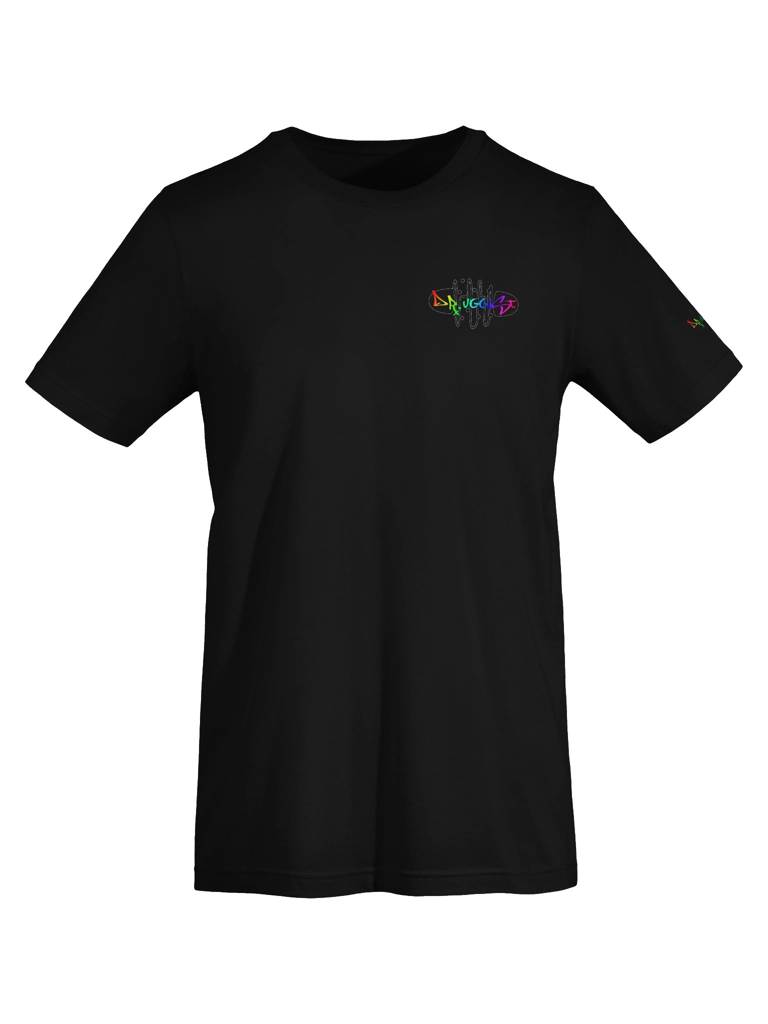 Dr. Uggist Rainbow Graffiti Logo Tee product image (5)