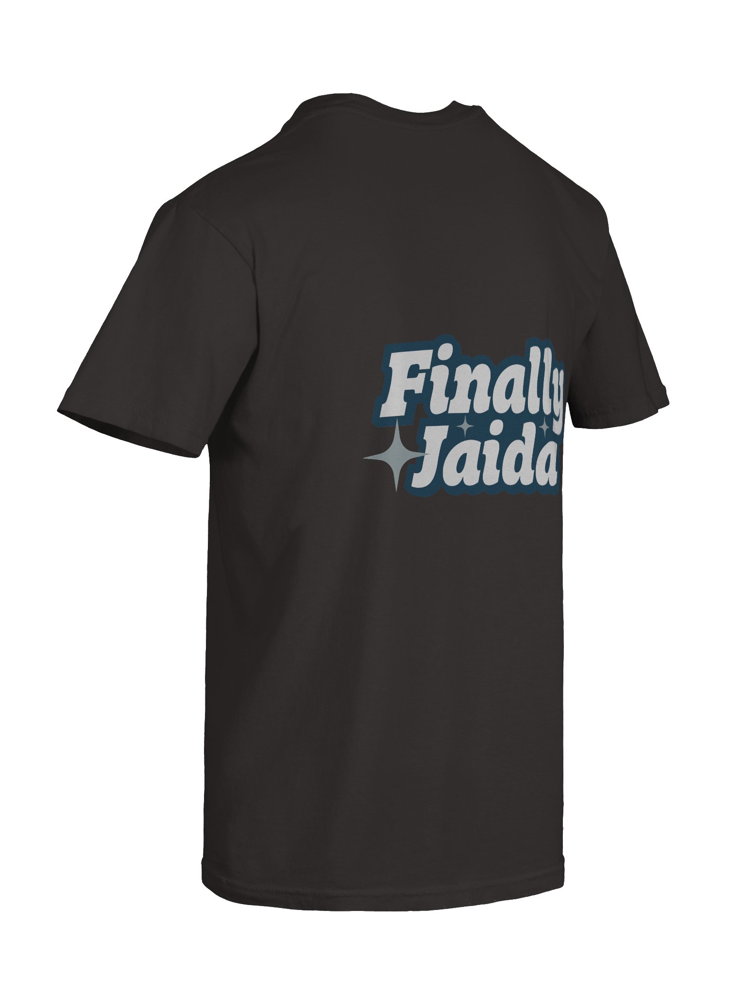 Finally Jaida Brand Tee product image (10)