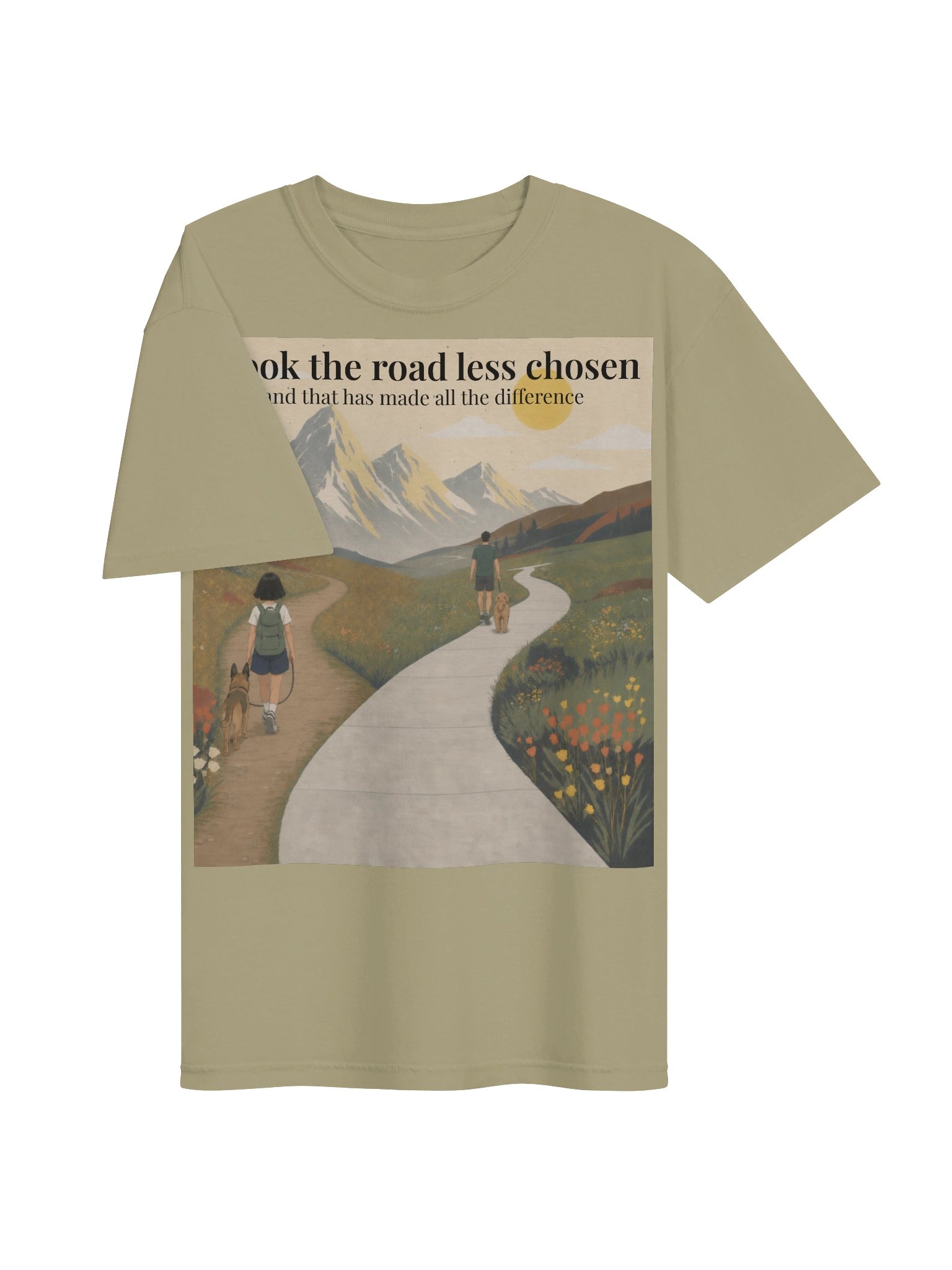 The Road Less Traveled product image (19)
