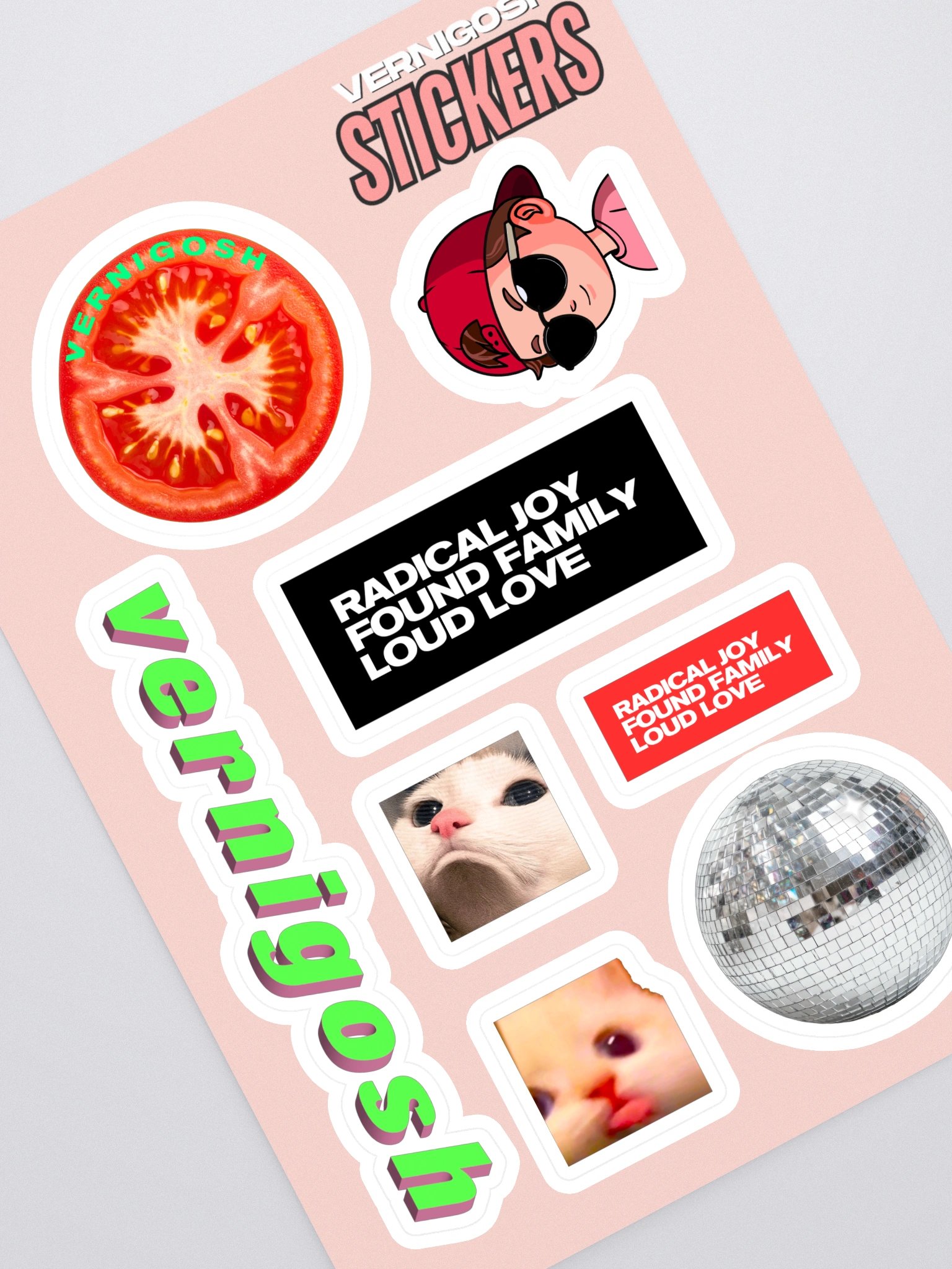 Summer 26 Stickers product image (3)