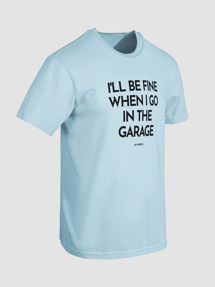 Urgers Garage Lover Shirt product image (42)