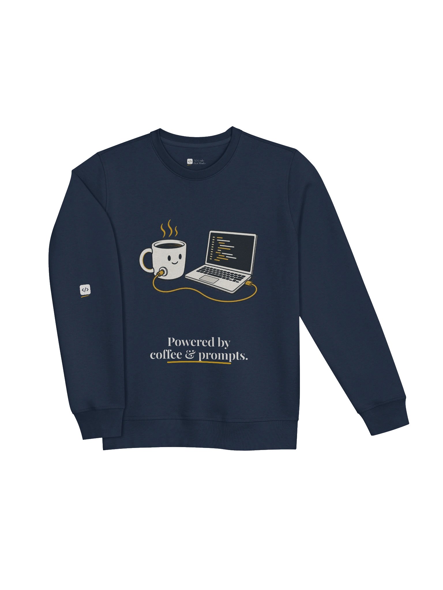Funny Graphic Crewneck product image (3)