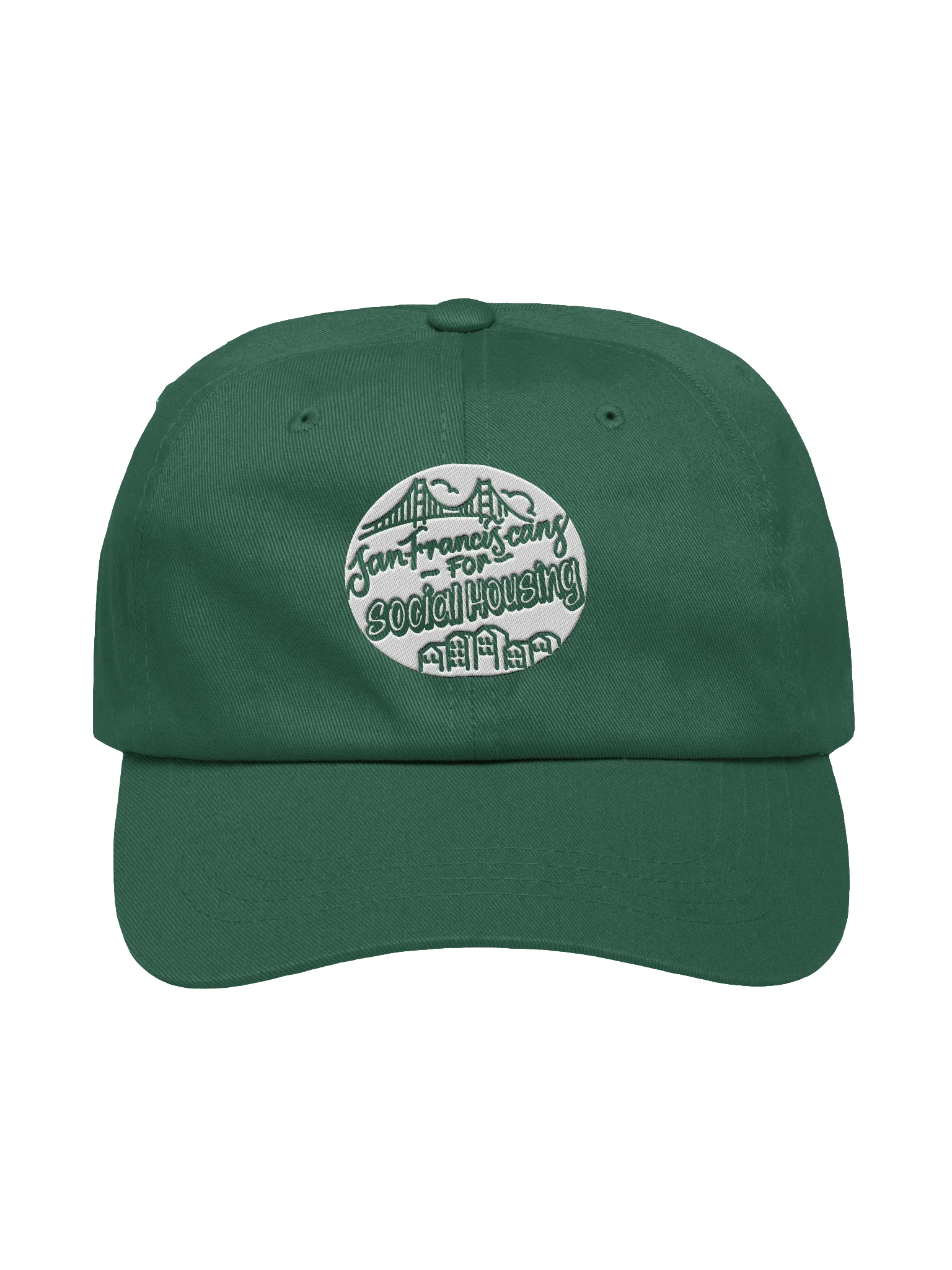 San Franciscans for Social Housing Dad Hat product image (1)