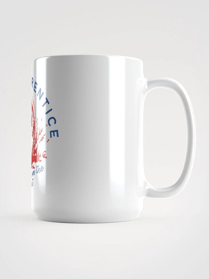 Baiter Apprentice- Learning From the Internet Fishing Mug product image (1)
