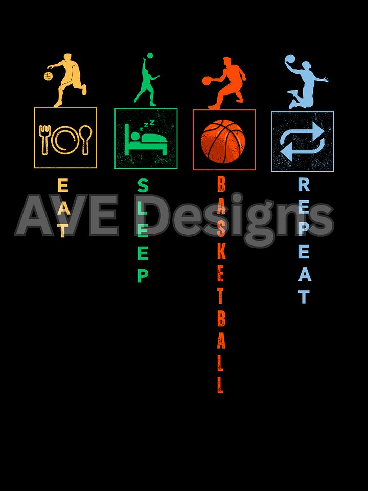 Ready-to-Print PNG T-Shirt Design Bundle | 5+1 Trendy Graphics for Print, Streetwear & Apparel product image (1)