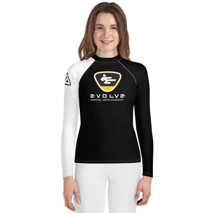 WHITE BELT YOUTH product image (1)