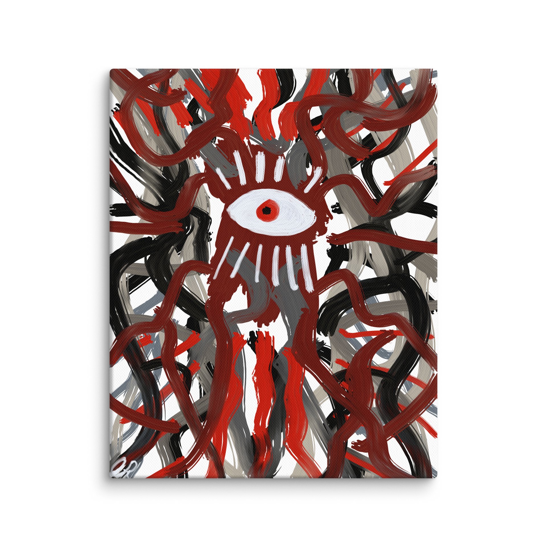 Altered State Canvas Print product image (4)