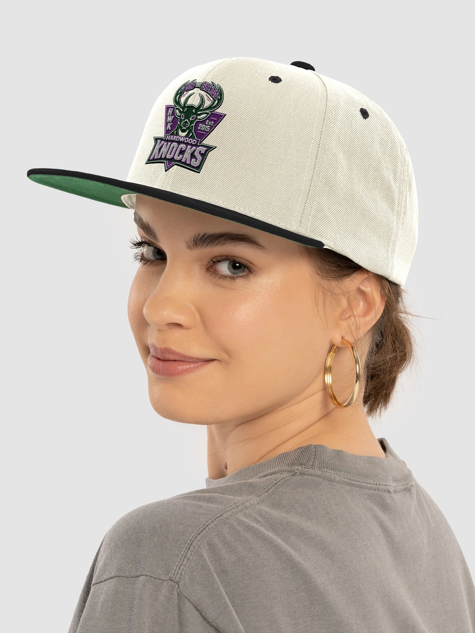 Wear The Dear Snapback product image (33)