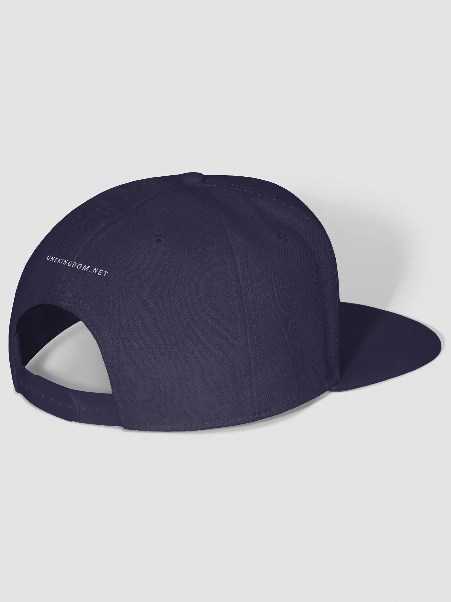 OK Otto Wool Blend Snapback Cap product image (3)