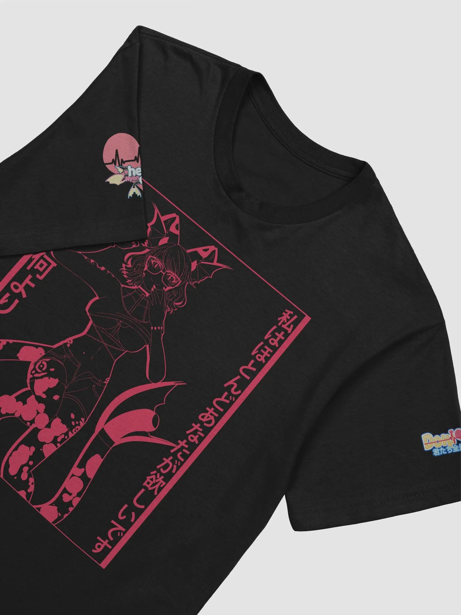 DokiDoki Graphic Tee product image (3)