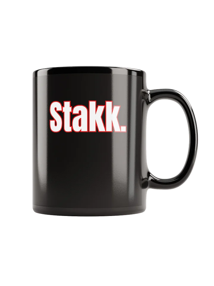 Stakk Official Mug product image (1)