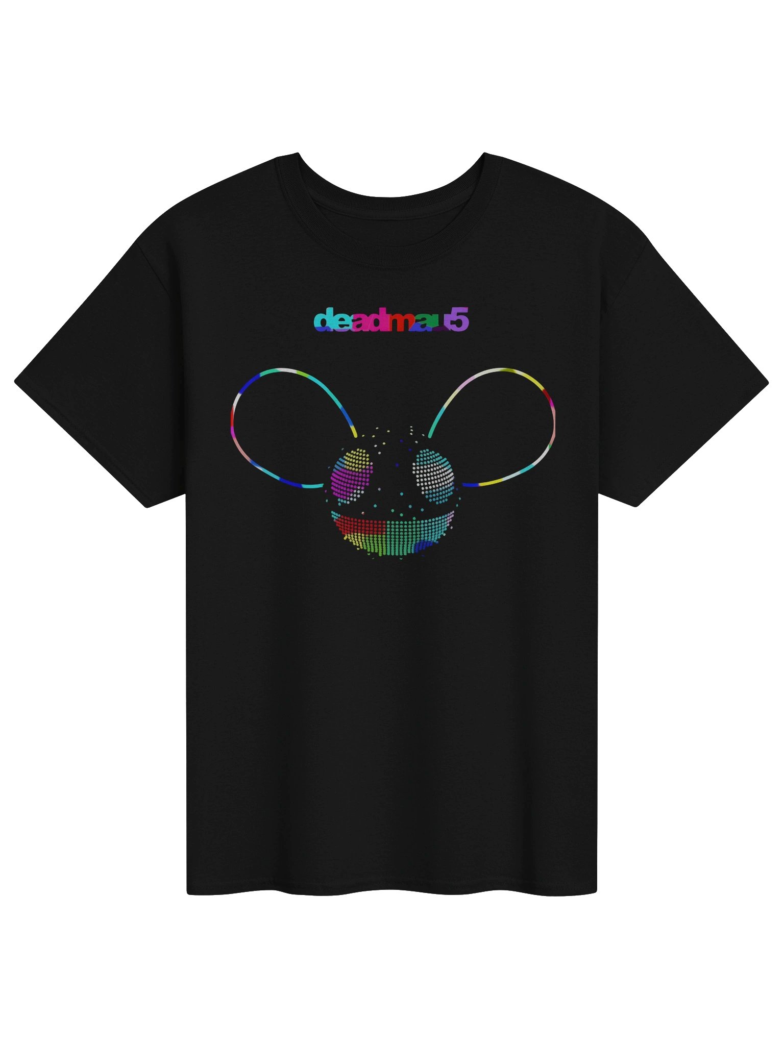 Logo deadmau5 Merch Tshirt product image (1)