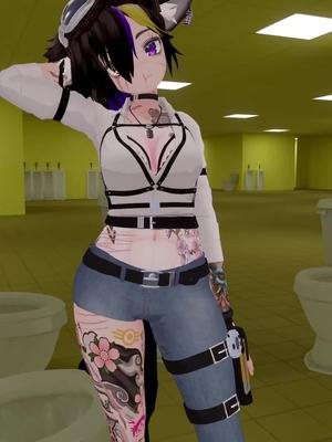 Wacko! #vrchat #vrchatmemes #vrchatfunny #backrooms #stargate #vtuber #meme #foryou #fypシ #fyp