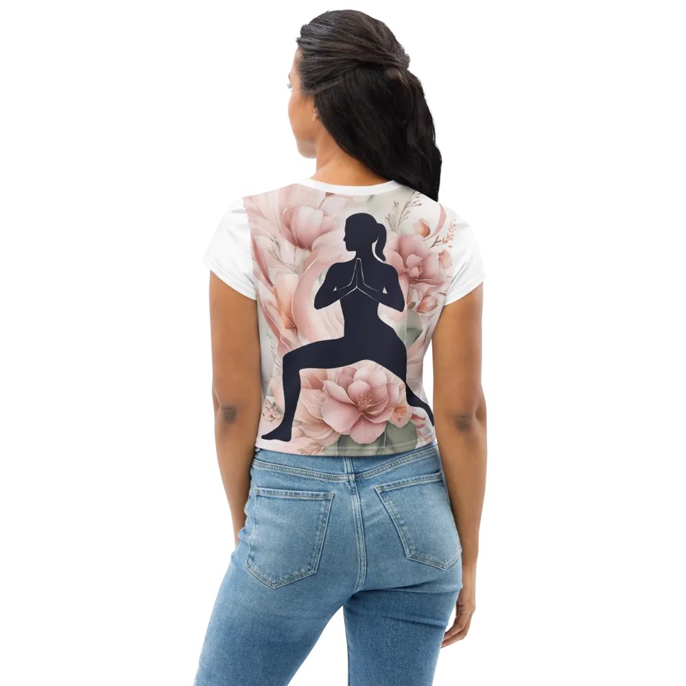 Balance in Bloom Tee product image (5)