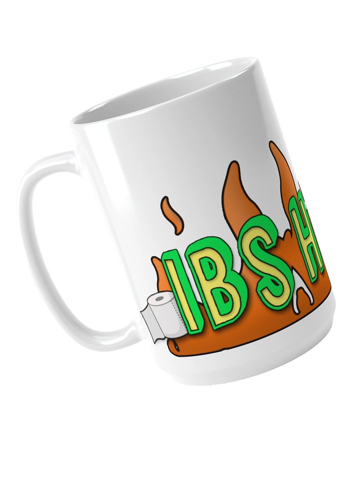 #IBSHOTTIES MUG product image (1)